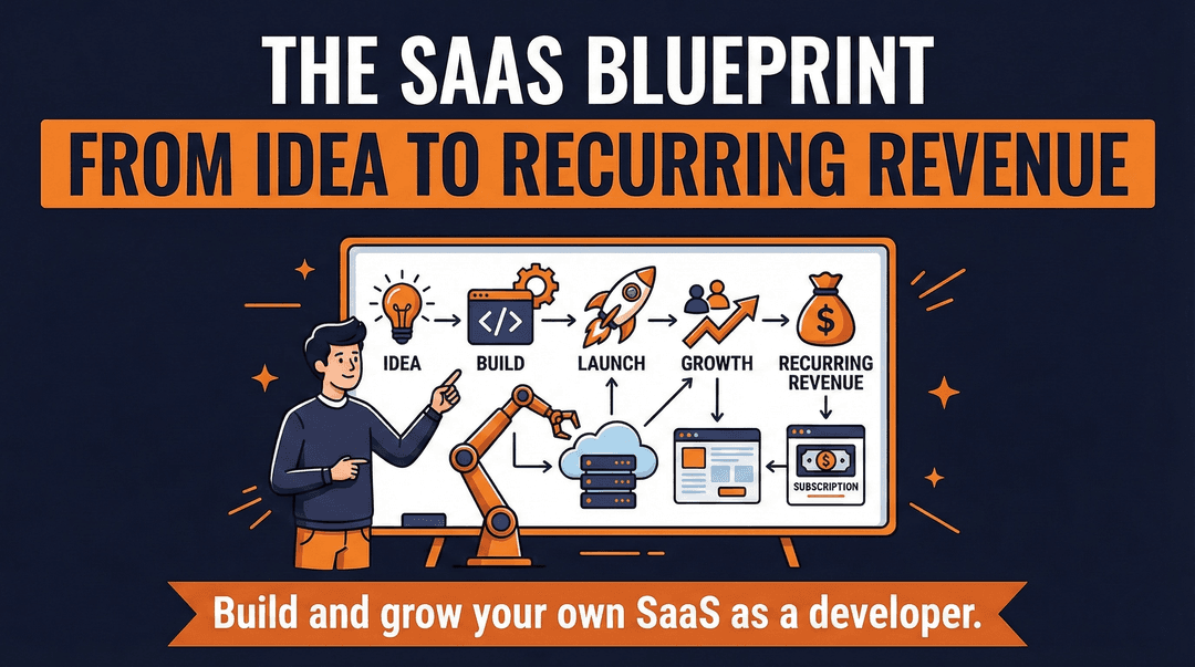 The SaaS Blueprint